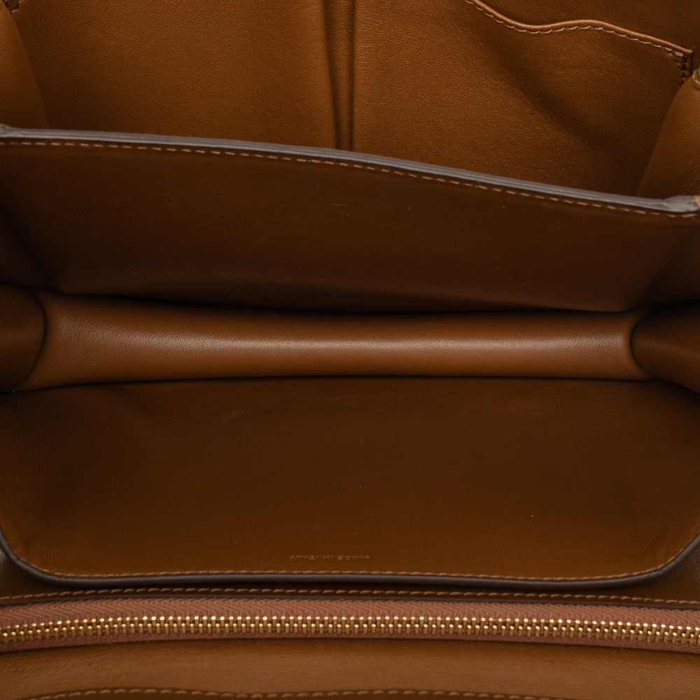 Pre-Loved Celine Medium Calfskin Classic Box - Picture 4 of 8